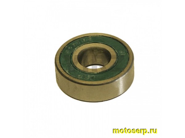Купить  Подшипник 12*32*10  6201/2RS (шт) (Дан (ANKON 023503 купить с доставкой по Москве и России, цена, технические характеристики, комплектация фото  - motoserp.ru