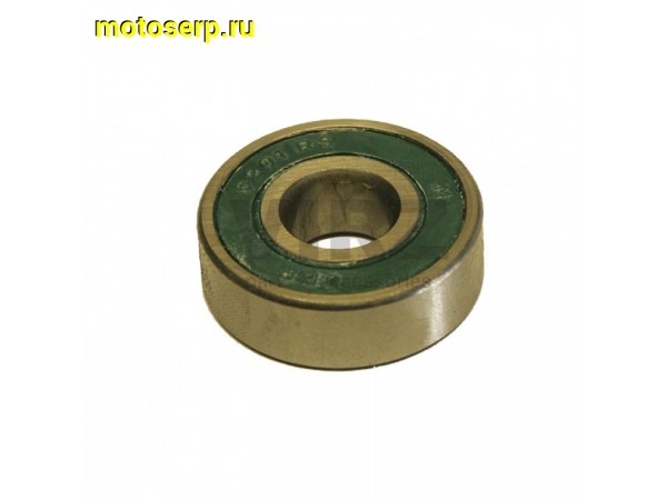 Купить  Подшипник 12*32*10  6201/2RS (шт) (Дан (ANKON 023503 купить с доставкой по Москве и России, цена, технические характеристики, комплектация фото  - motoserp.ru