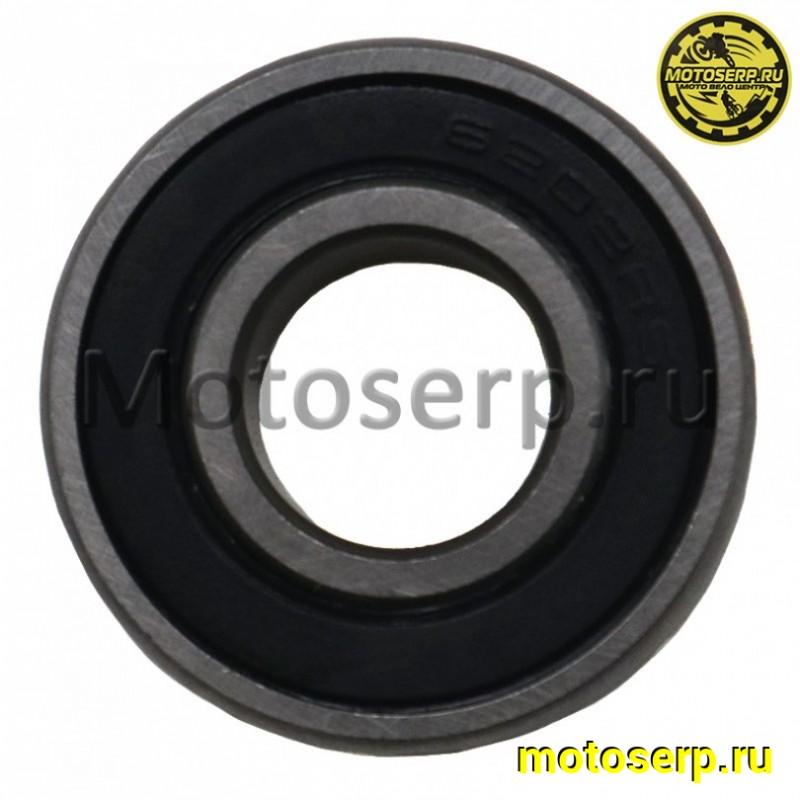 Купить  ====Подшипник 15*35*11 6202/2RS TTR125 заднего колеса (шт) купить с доставкой по Москве и России, цена, технические характеристики, комплектация фото  - motoserp.ru