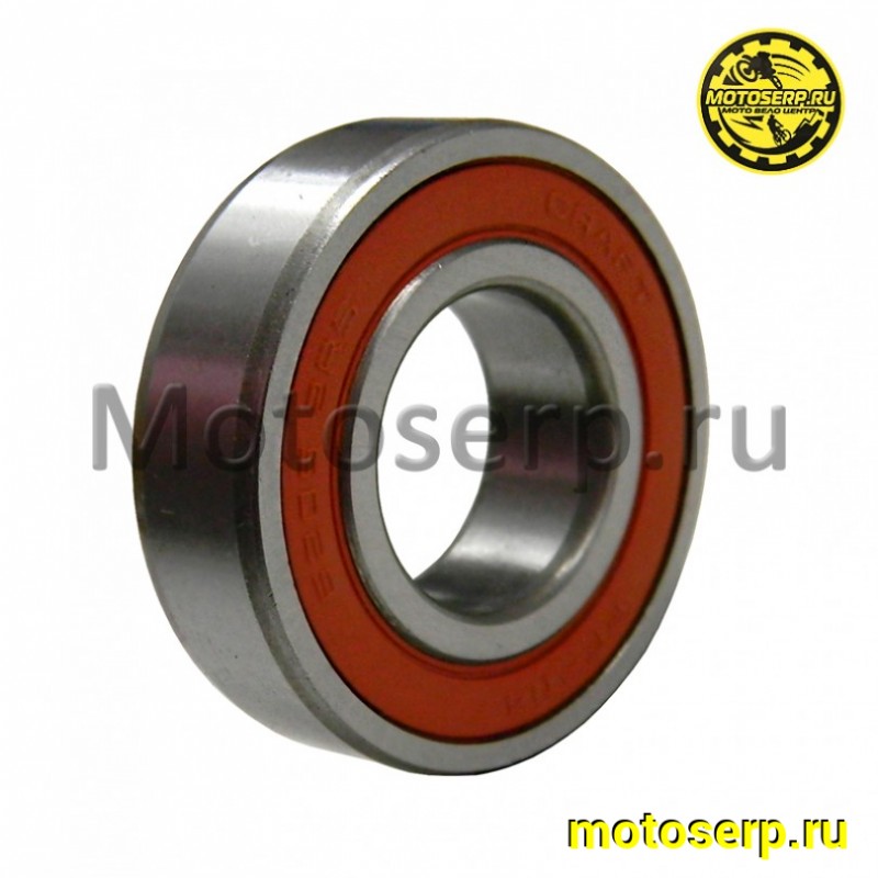 Купить  Подшипник 25*52*15  6205/2Z (шт) (Дан купить с доставкой по Москве и России, цена, технические характеристики, комплектация фото  - motoserp.ru