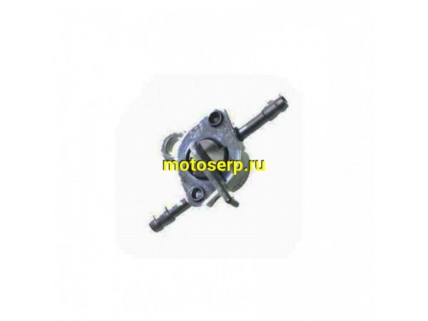 Купить  Бензокран механич. выносной (крепление под 1 винт) двойной (шт)  (MM 28038 (MOTO-SKUTER 7341 (MD 6992 (TATA 10007852 (Мир 36862 купить с доставкой по Москве и России, цена, технические характеристики, комплектация фото  - motoserp.ru