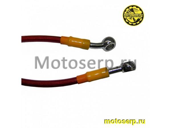 Купить  Шланг гидравлический тормозной (L= 500mm) (шт) (ML 5419 (R1 купить с доставкой по Москве и России, цена, технические характеристики, комплектация фото  - motoserp.ru