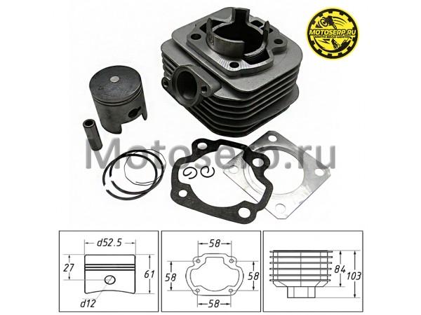 Купить  ЦПГ, поршневая группа Suzuki AD-110  110cc d52,5; p12 "SEE" (TW) (шт) (R1 (MT C-2119 купить с доставкой по Москве и России, цена, технические характеристики, комплектация фото  - motoserp.ru