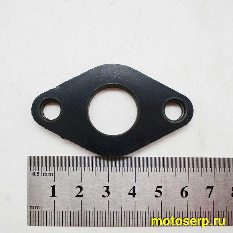 Купить  Проставка карбюратора пластиковая изоляционная 139QMB (шт) (MOTO-SKUTER 5331 (R1 (Мир 13029 (TATA 10091449 купить с доставкой по Москве и России, цена, технические характеристики, комплектация фото  - motoserp.ru