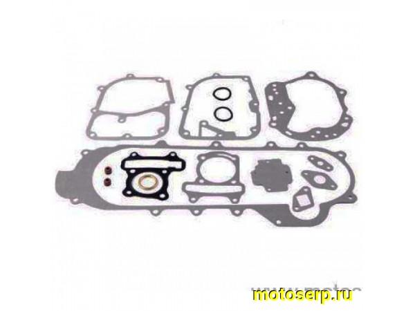 Купить  Прокладки компл. полн. 139QMB d-47mm; 72cc. колесо 13"-14" (комп) (R1 (MOTO-SKUTER 9436 купить с доставкой по Москве и России, цена, технические характеристики, комплектация фото  - motoserp.ru