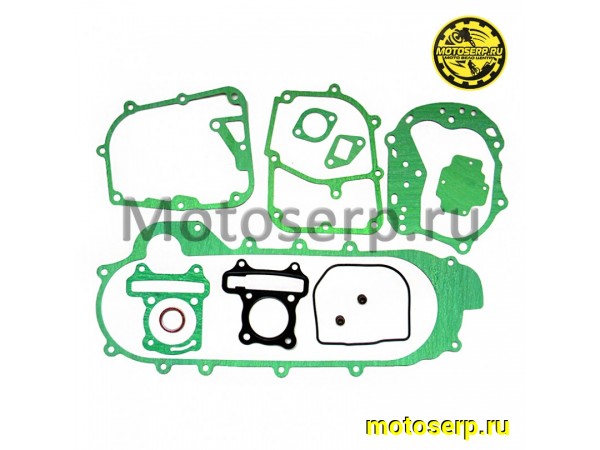 Купить  Прокладки компл. полн. 139QMB d-47mm; 72cc. колесо 13"-14" (комп) (R1 (MOTO-SKUTER 9436 купить с доставкой по Москве и России, цена, технические характеристики, комплектация фото  - motoserp.ru