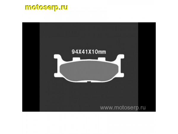 Купить  Тормозные колодки VD 260JL 00416 VESRAH, EBC FA199HH дисковые JP (компл) (MRM купить с доставкой по Москве и России, цена, технические характеристики, комплектация фото  - motoserp.ru