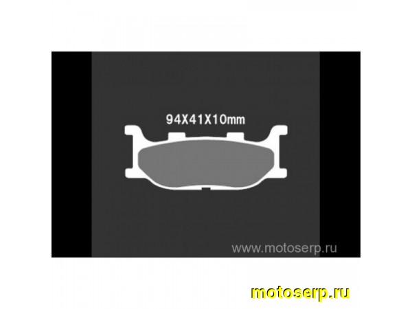 Купить  Тормозные колодки VD 260JL 00416 VESRAH, EBC FA199HH дисковые JP (компл) (MRM купить с доставкой по Москве и России, цена, технические характеристики, комплектация фото  - motoserp.ru