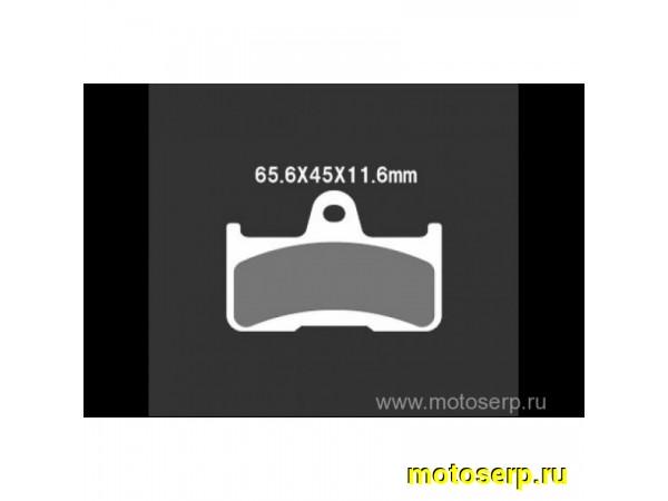 Купить  Тормозные колодки VD 270JL 10971 VESRAH дисковые JP (компл) (MRM купить с доставкой по Москве и России, цена, технические характеристики, комплектация фото  - motoserp.ru