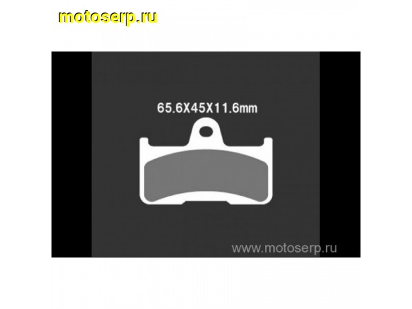 Купить  Тормозные колодки VD 270JL 10971 VESRAH дисковые JP (компл) (MRM купить с доставкой по Москве и России, цена, технические характеристики, комплектация фото  - motoserp.ru