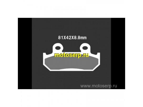 Купить  Тормозные колодки VD 142JL 00383	VESRAH, EBC FA203, NISSIN 2P-216NS дисковые JP (компл) (MRM купить с доставкой по Москве и России, цена, технические характеристики, комплектация фото  - motoserp.ru