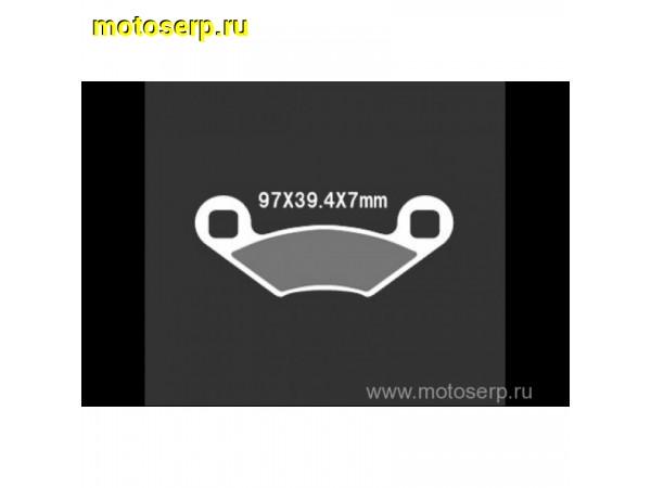 Купить  Тормозные колодки VD 940JL 34805 VESRAH дисковые JP (компл) (MRM купить с доставкой по Москве и России, цена, технические характеристики, комплектация фото  - motoserp.ru