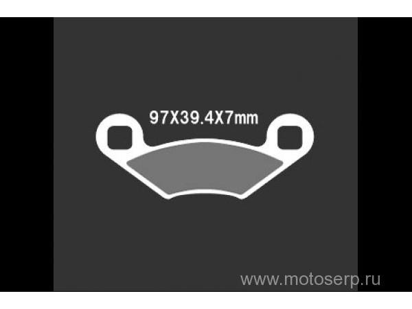 Купить  Тормозные колодки VD 940JL 34805 VESRAH дисковые JP (компл) (MRM купить с доставкой по Москве и России, цена, технические характеристики, комплектация фото  - motoserp.ru
