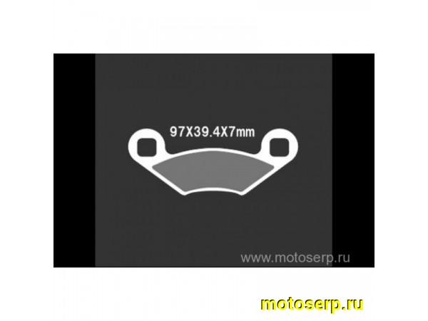 Купить  Тормозные колодки VD 940JL 34805 VESRAH дисковые JP (компл) (MRM купить с доставкой по Москве и России, цена, технические характеристики, комплектация фото  - motoserp.ru