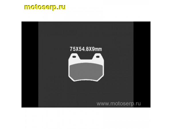 Купить  Тормозные колодки VD 972JL 34808 VESRAH, EBC FA304HH дисковые JP (компл) (MRM купить с доставкой по Москве и России, цена, технические характеристики, комплектация фото  - motoserp.ru