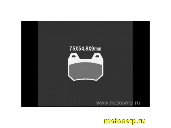 Купить  Тормозные колодки VD 972JL 34808 VESRAH, EBC FA304HH дисковые JP (компл) (MRM купить с доставкой по Москве и России, цена, технические характеристики, комплектация фото  - motoserp.ru