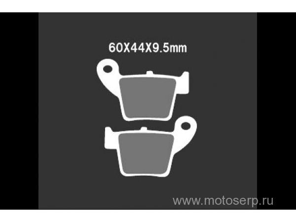 Купить  Тормозные колодки VD 168JL 29380 VESRAH, EBC FA346R дисковые JP (компл) (MRM купить с доставкой по Москве и России, цена, технические характеристики, комплектация фото  - motoserp.ru