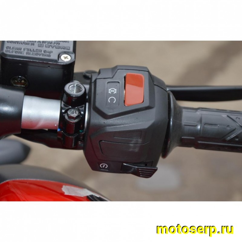 Купить  Мотоцикл BAJAJ Pulsar NS200 купить цена характеристики запчасти доставка фото  - motoserp.ru