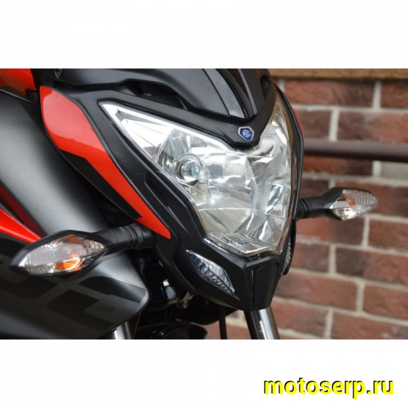 Купить  Мотоцикл BAJAJ Pulsar NS200 купить цена характеристики запчасти доставка фото  - motoserp.ru