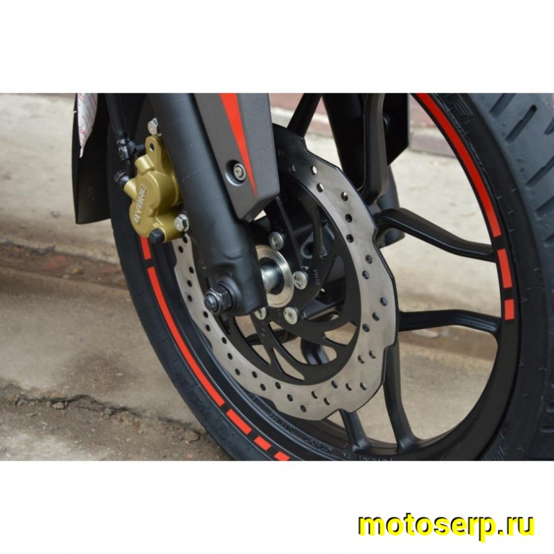 Купить  Мотоцикл BAJAJ Pulsar NS200 купить цена характеристики запчасти доставка фото  - motoserp.ru