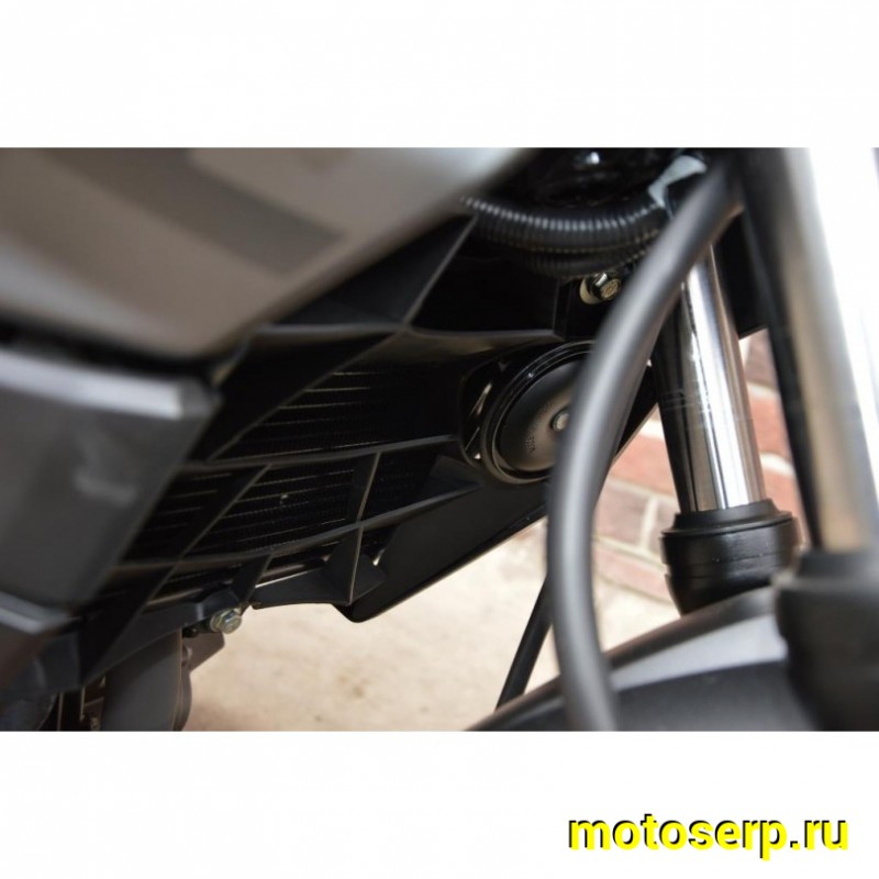 Купить  Мотоцикл BAJAJ Pulsar NS200 купить цена характеристики запчасти доставка фото  - motoserp.ru