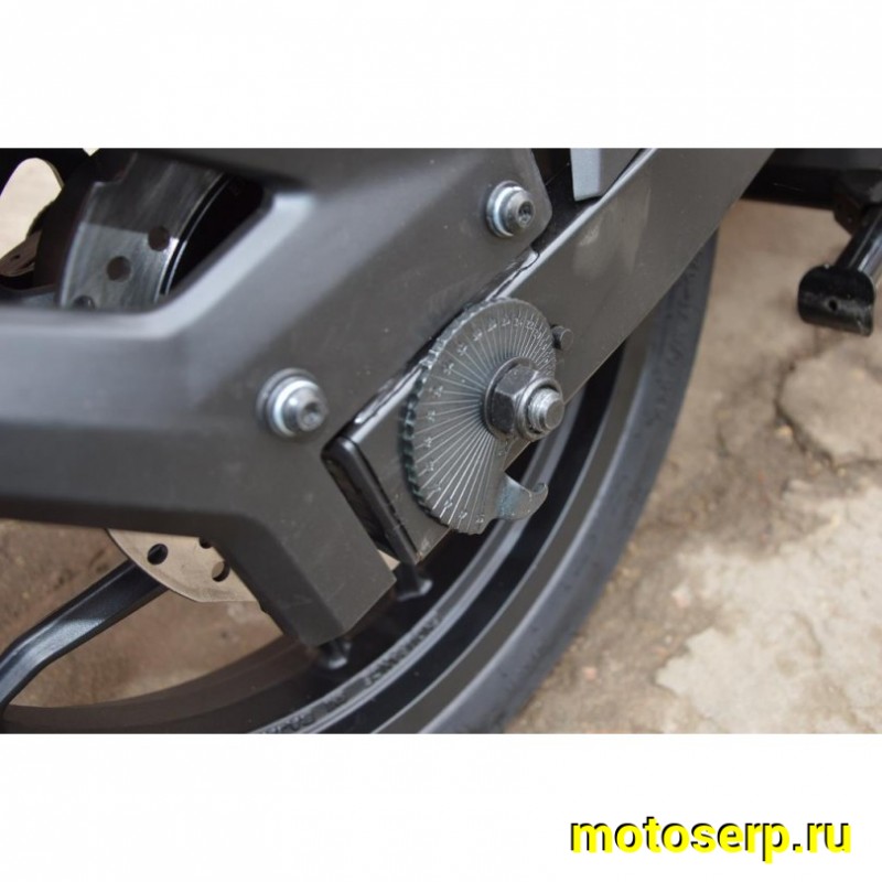 Купить  Мотоцикл BAJAJ Pulsar NS200 купить цена характеристики запчасти доставка фото  - motoserp.ru