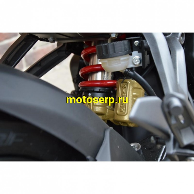 Купить  Мотоцикл BAJAJ Pulsar NS200 купить цена характеристики запчасти доставка фото  - motoserp.ru