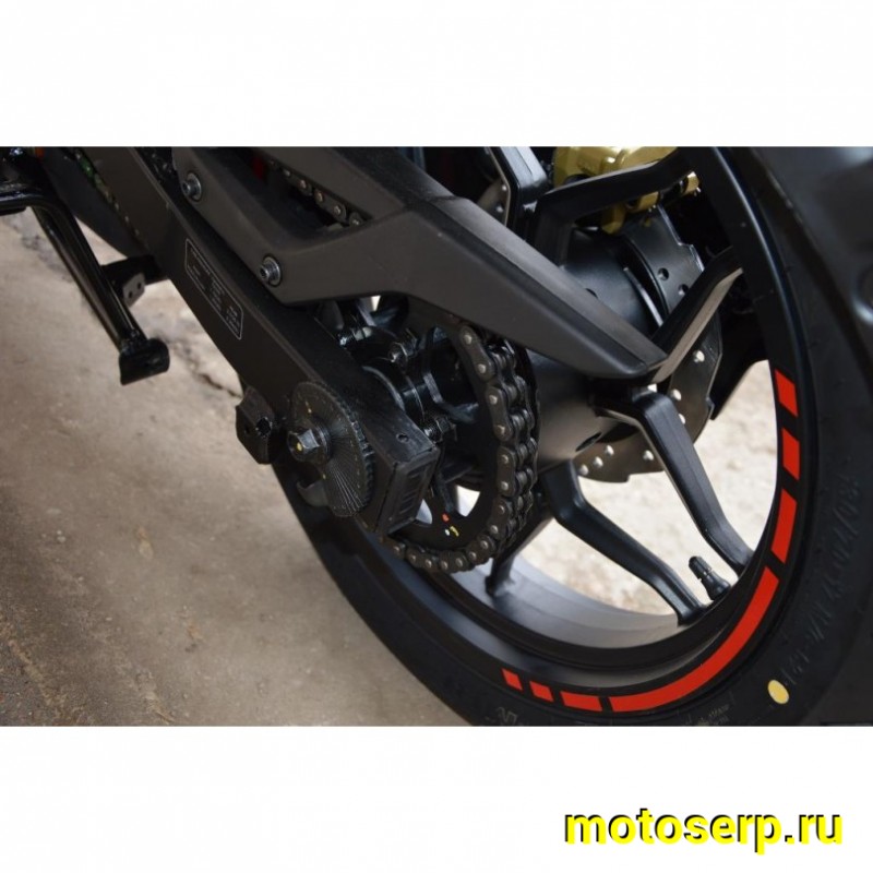 Купить  Мотоцикл BAJAJ Pulsar NS200 купить цена характеристики запчасти доставка фото  - motoserp.ru