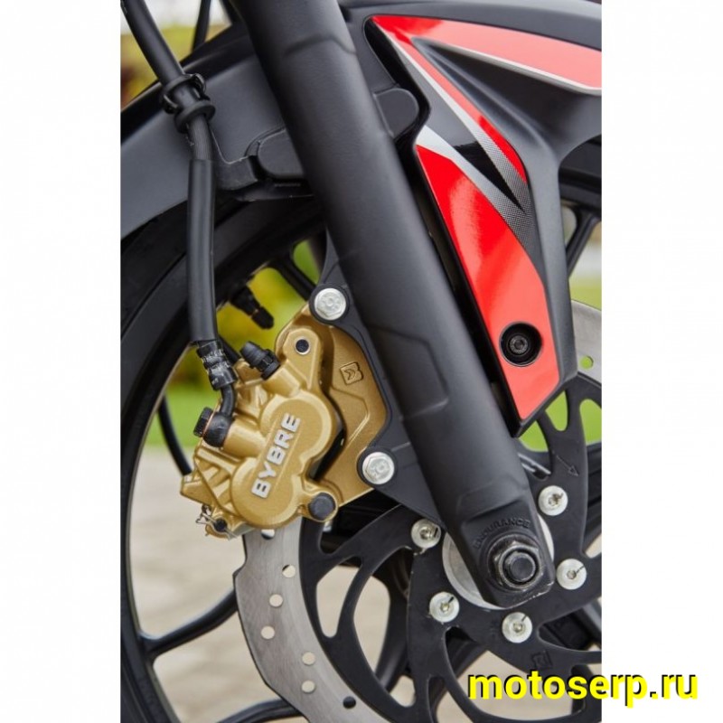 Купить  Мотоцикл BAJAJ Pulsar NS200 купить цена характеристики запчасти доставка фото  - motoserp.ru