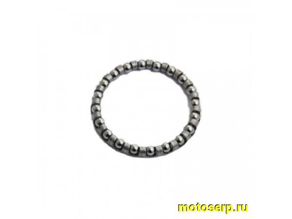 Купить  Подшипник РУЛЕВОЙ колонки ВЕЛО 20 ш. 26" + самокат Вело (шт) (Дан (R4 (Золотник 3142605-18 купить с доставкой по Москве и России, цена, технические характеристики, комплектация фото  - motoserp.ru