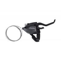 motoserp.ru - Шифтер манетка ST-EF-51-A7R (ПРАВЫЙ) моноблок SHIMANO (Шимано) рычажн (автомат) 7скор Вело (шт)  (Велом 590084 (R5 ASTEF51R7AL (VT ASTEF51R7AL - МотоВелоЦентр г.Серпухов