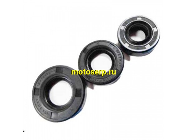 Купить  Сальники коробки передач Муравей 3 шт. (комп) (MM 01042 (Мир 01042 (Дан купить с доставкой по Москве и России, цена, технические характеристики, комплектация фото  - motoserp.ru