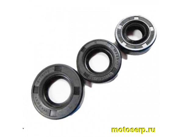 Купить  Сальники коробки передач Муравей 3 шт. (комп) (MM 01042 (Мир 01042 (Дан купить с доставкой по Москве и России, цена, технические характеристики, комплектация фото  - motoserp.ru