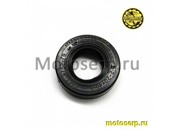 Купить  Сальник вала кикстартера Урал 20*40*10 (шт) (R7 (Дан купить с доставкой по Москве и России, цена, технические характеристики, комплектация фото  - motoserp.ru