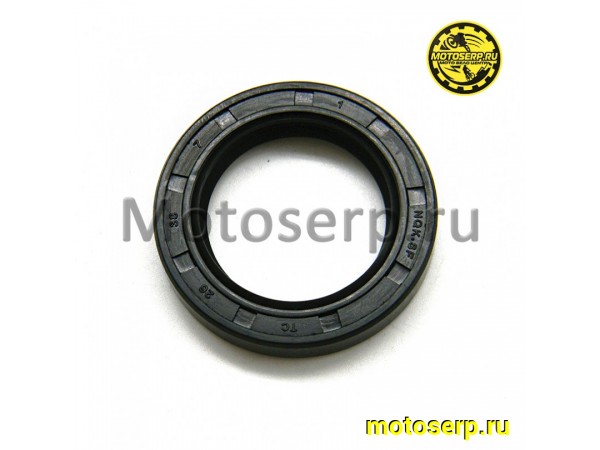 Купить  Сальник вторичного вала Муравей (стар.образца) 26*38*7 (Дан (Мир 04907 купить с доставкой по Москве и России, цена, технические характеристики, комплектация фото  - motoserp.ru