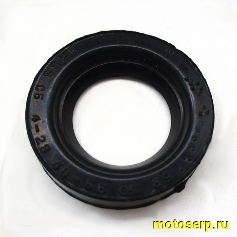 Купить  Сальник вала кикстартера и колеса (4-29) ИЖ Планета 36,5*23*6 (шт) (Дан купить с доставкой по Москве и России, цена, технические характеристики, комплектация фото  - motoserp.ru