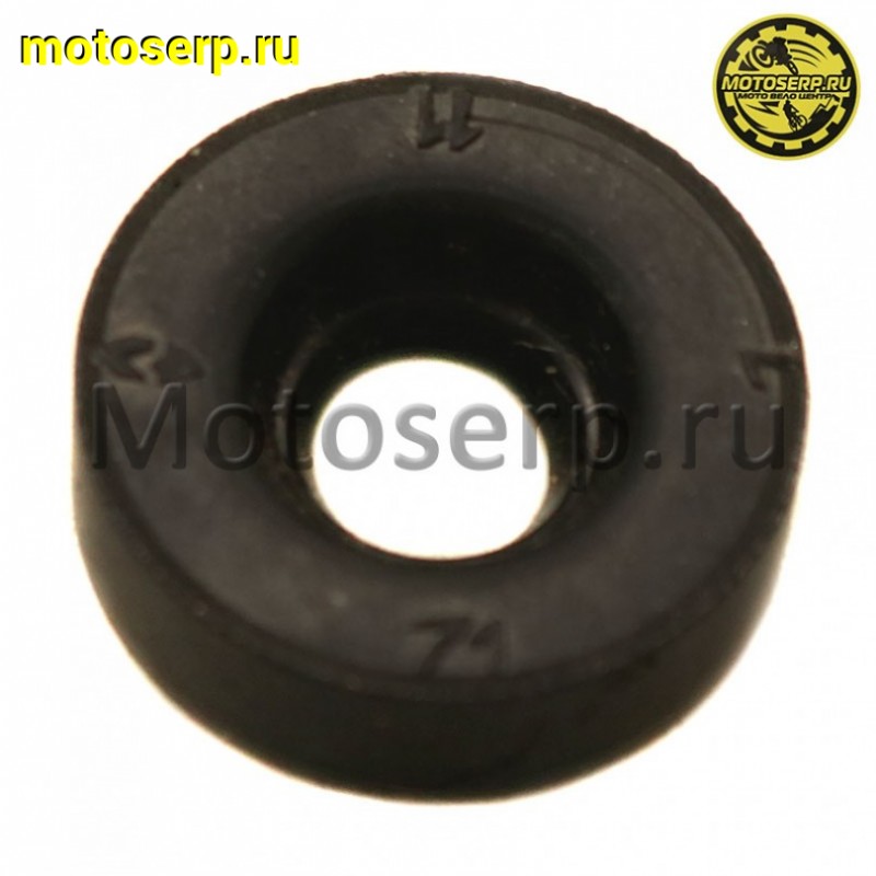 Купить  Сальник 10*22*7 (шт) (Дан (R1 (R2 купить с доставкой по Москве и России, цена, технические характеристики, комплектация фото  - motoserp.ru