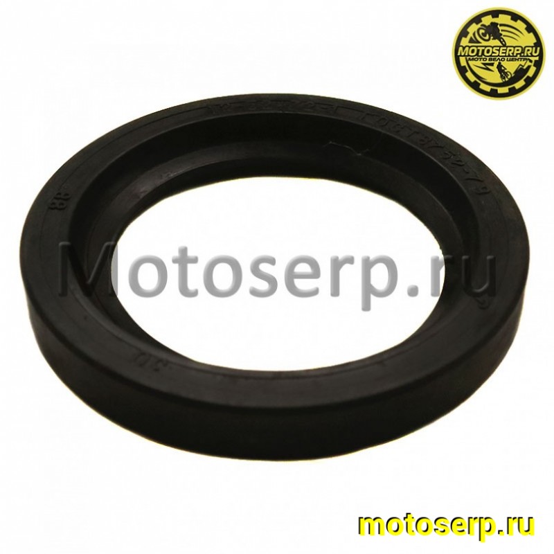 Купить  Сальник 52*72*10 (шт) (Дан (R1 (R2 купить с доставкой по Москве и России, цена, технические характеристики, комплектация фото  - motoserp.ru