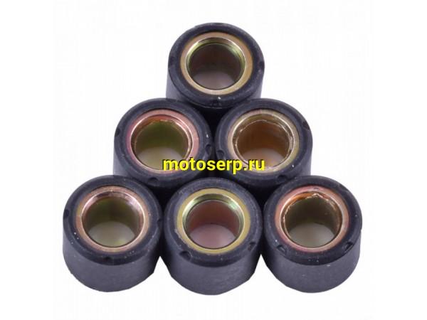 Купить  Грузики вариатора (ролики) R16*13  5,0 гр. 139QMB (шт) (MD 00001379 (Мир 36481 купить с доставкой по Москве и России, цена, технические характеристики, комплектация фото  - motoserp.ru