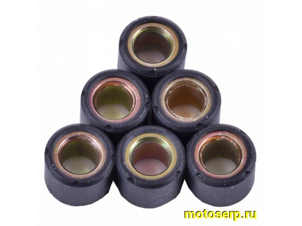Купить  Грузики вариатора (ролики) R16*13  5,0 гр. 139QMB (шт) (MD 00001379 (Мир 36481 купить с доставкой по Москве и России, цена, технические характеристики, комплектация фото  - motoserp.ru