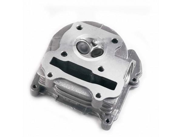 Купить  Головка цилиндра 139QMB 50cc D39mm R50, Storm, Basic с клапанами (шт) (MOTO-SKUTER 13909 купить с доставкой по Москве и России, цена, технические характеристики, комплектация фото  - motoserp.ru