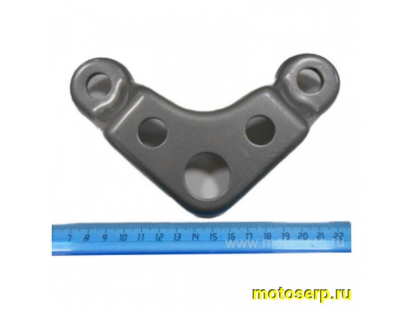 Купить  Траверса вилки верхняя (D-17, l-140) (Вал d-35)  Delta, Alpha (шт) (MM 19620 (Дан купить с доставкой по Москве и России, цена, технические характеристики, комплектация фото  - motoserp.ru