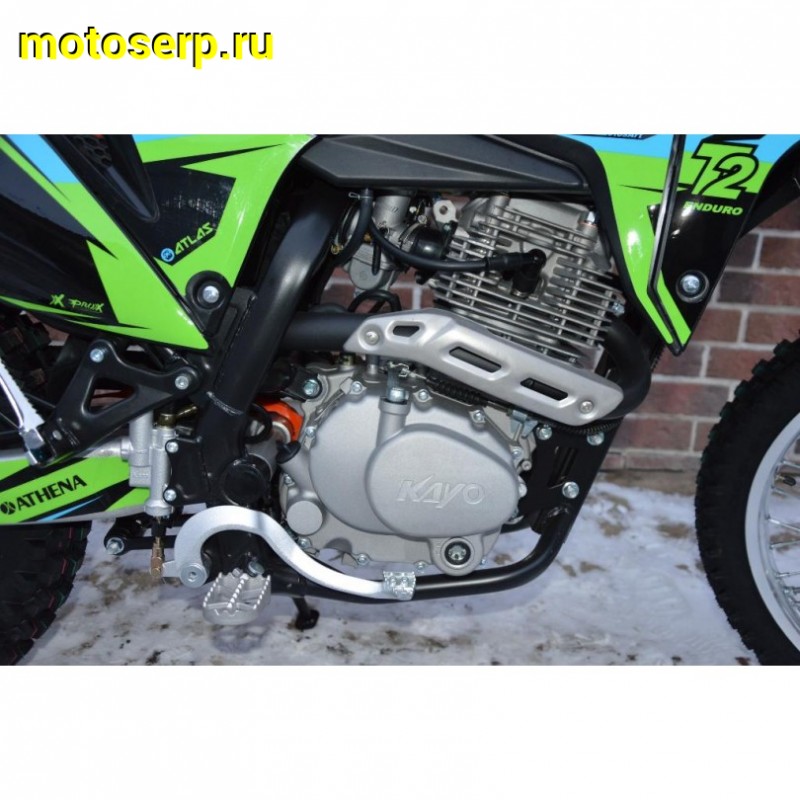 Купить  ====Эндуро Мотоцикл KAYO T2 ENDURO (ЭПТС), 21/18, (ZS 172FMM 250cc возд. охл. маркирован как 169FMM) (шт) (SM купить с доставкой по Москве и России, цена, технические характеристики, комплектация фото  - motoserp.ru