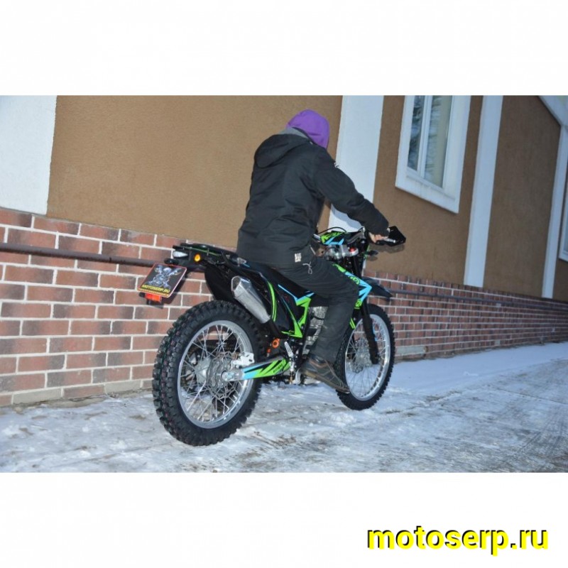 Купить  ====Эндуро Мотоцикл KAYO T2 ENDURO (ЭПТС), 21/18, (ZS 172FMM 250cc возд. охл. маркирован как 169FMM) (шт) (SM купить с доставкой по Москве и России, цена, технические характеристики, комплектация фото  - motoserp.ru