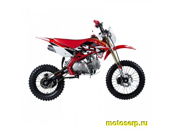 Купить  Питбайк KAYO CLASSIC YX140 цена характеристики запчасти доставка фото  - motoserp.ru