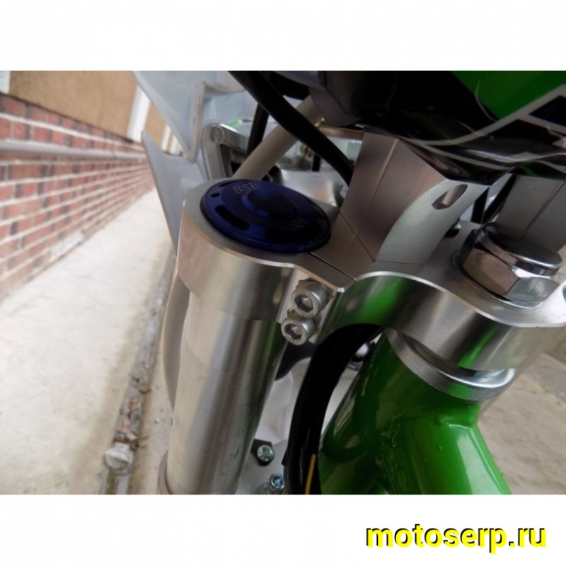Купить  Питбайк BSE PH10 125 купить цена характеристики запчасти доставка фото  - motoserp.ru