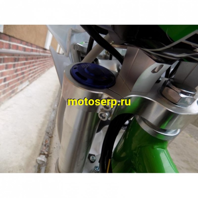 Купить  Питбайк BSE PH10 125 купить цена характеристики запчасти доставка фото  - motoserp.ru