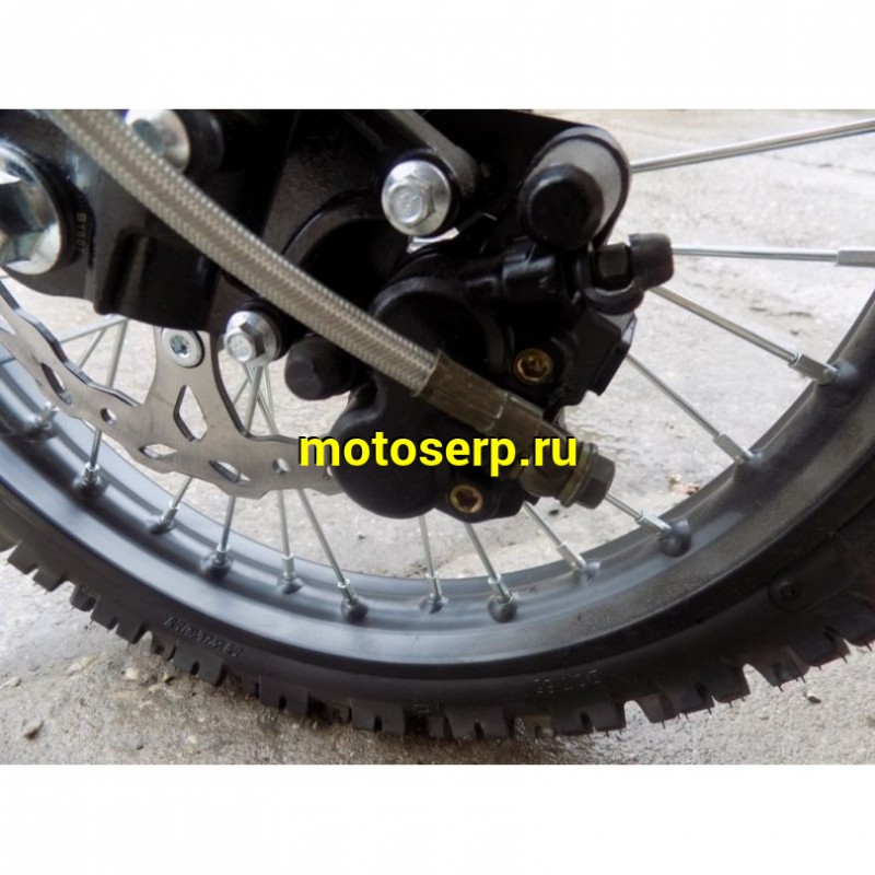 Купить  Питбайк BSE PH10 125 купить цена характеристики запчасти доставка фото  - motoserp.ru