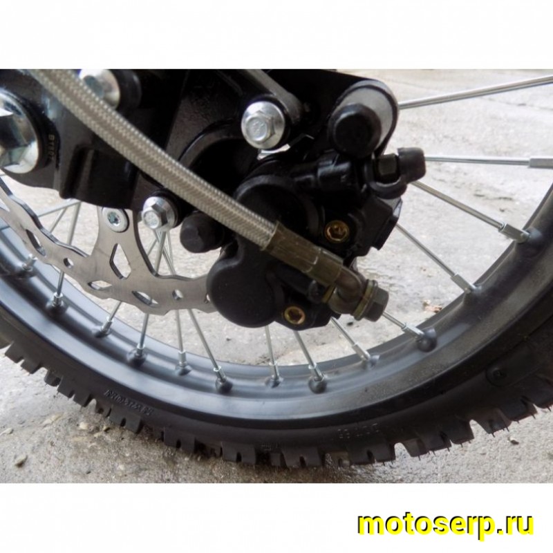 Купить  Питбайк BSE PH10 125 купить цена характеристики запчасти доставка фото  - motoserp.ru
