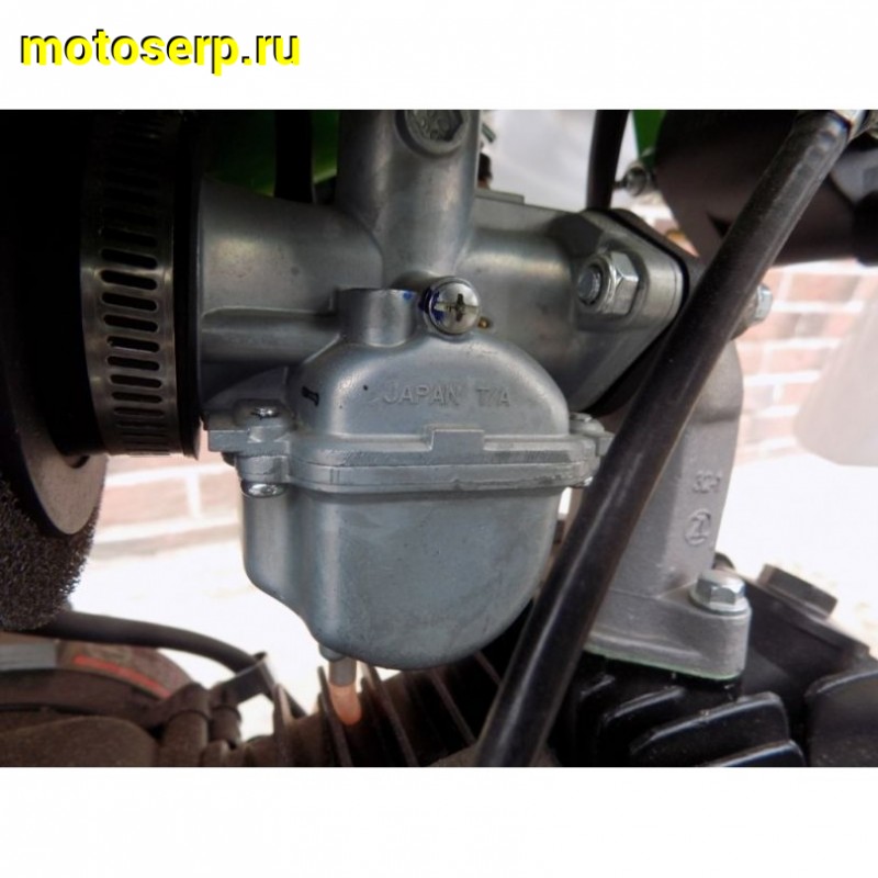 Купить  Питбайк BSE PH10 125 купить цена характеристики запчасти доставка фото  - motoserp.ru